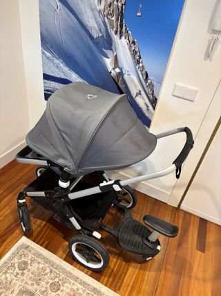 Bugaboo Fox 2 con todos los complementos