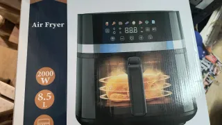 Freidora de Aire KoticCidsin 2000W 8.5L