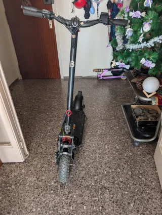 Patinete Eléctrico B-Mov 800W