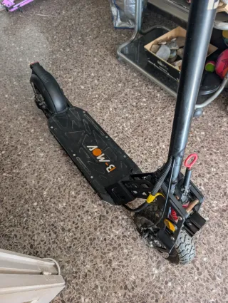 Patinete Eléctrico B-Mov 800W