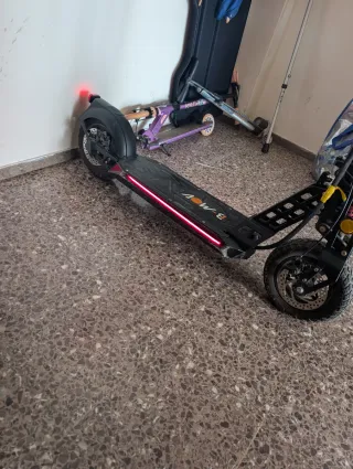 Patinete Eléctrico B-Mov 800W