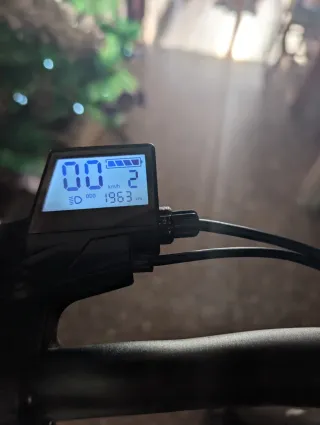 Patinete Eléctrico B-Mov 800W