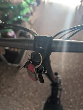 Patinete Eléctrico B-Mov 800W