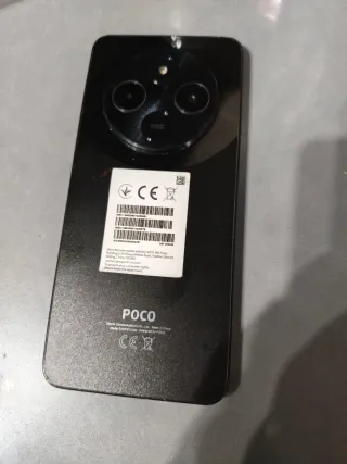 Poco C75