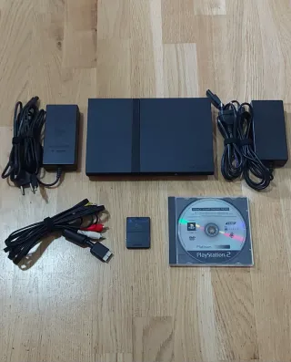 PLAYSTATION 2 SLIM