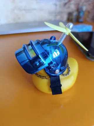 Paperella da collezione con elica