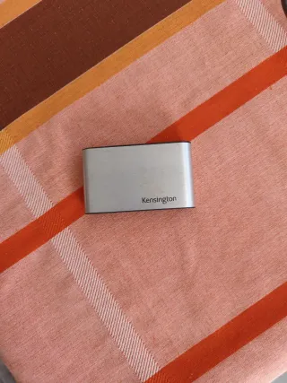 Concentrador Kensington 7 Puertos USB