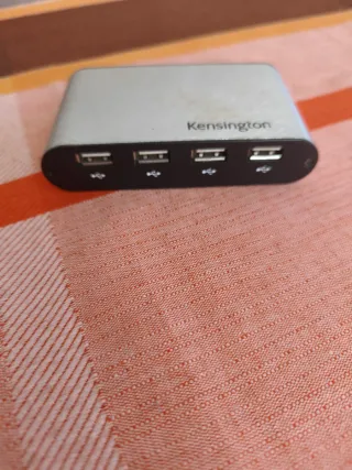 Concentrador Kensington 7 Puertos USB