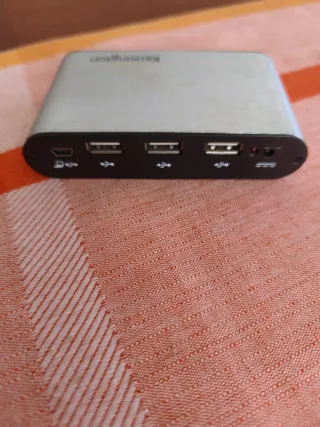 Concentrador Kensington 7 Puertos USB