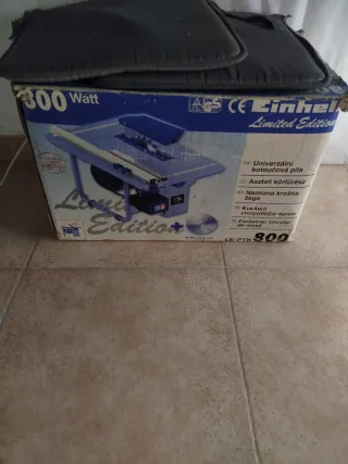 Sierra Circular Einhell LE-PTK 800