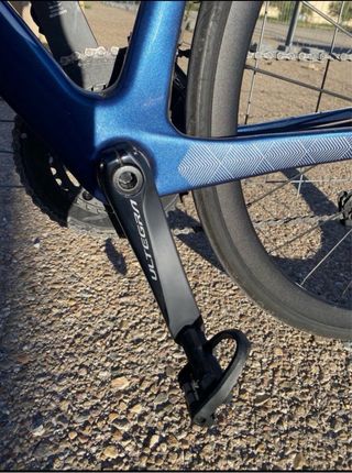 Mendiz F9 Infinit Carbono Full Ultegra