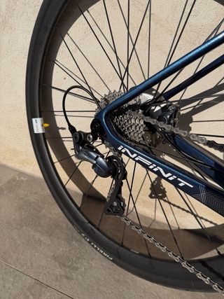 Mendiz F9 Infinit Carbono Full Ultegra