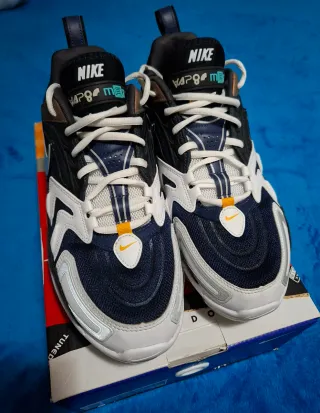 Nike Air VaporMax EVO  'Anthracite Turquoise'