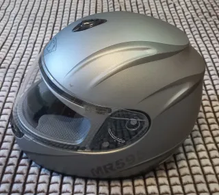 Casco de moto integral MR595