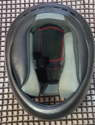 Casco de moto integral MR595