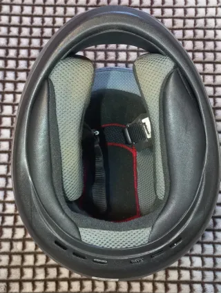 Casco de moto integral MR595