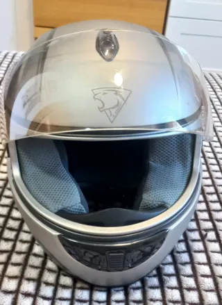 Casco de moto integral MR595