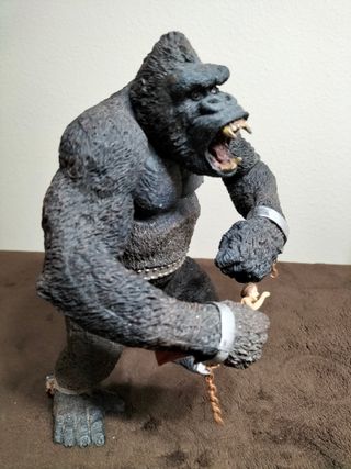 Figura King Kong McFarlane Toys
