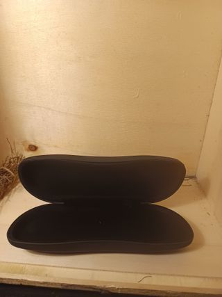 Estuche Gafas Adidas Rígido Negro