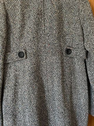 Abrigo Naf Naf mujer