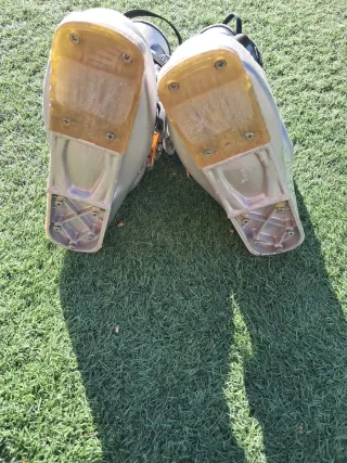 Botas de esquí Salomon mujer talla 40