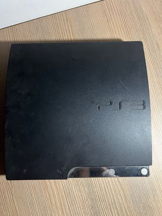 Console PlayStation 3 (PS3) Nero