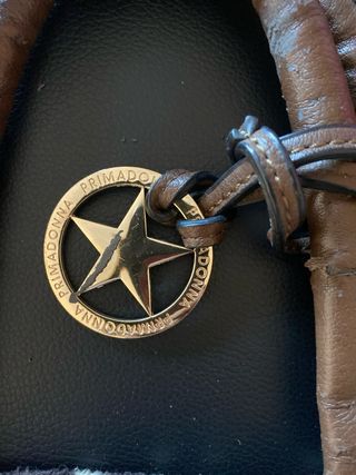 Borsa Primadonna animalier