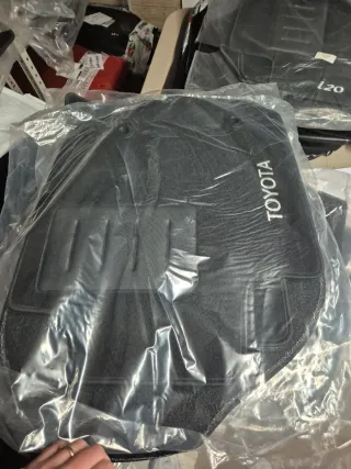 Tappetini Toyota RAV 4