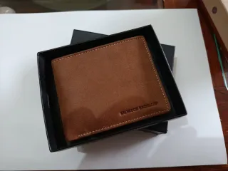 Cartera hombre Salvador Bachiller marrón