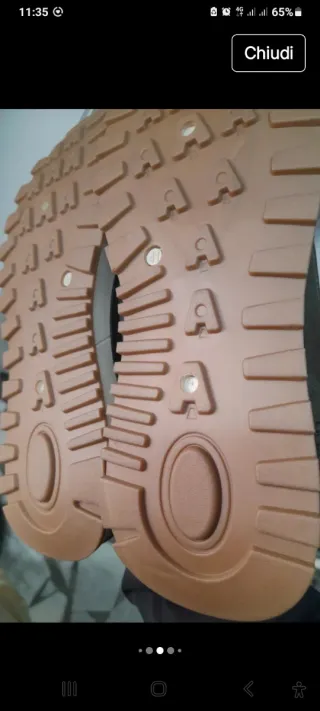 Nautica Trekking Pelle N41