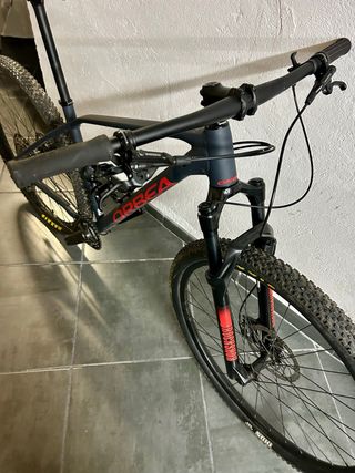 Orbea Alma H20 Talla M