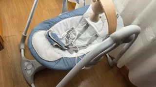 Mecedora Ingenuity para bebé