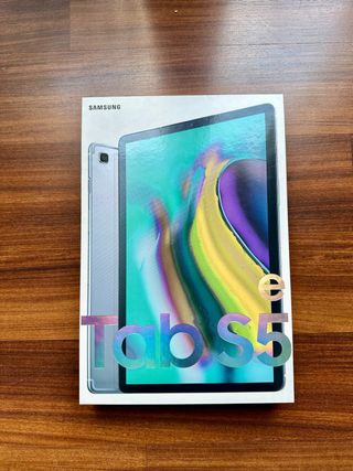 Samsung Galaxy Tab S5e