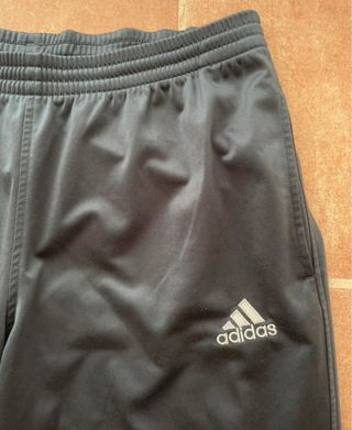 Pantalones Adidas Grises 90s Baggy Retro