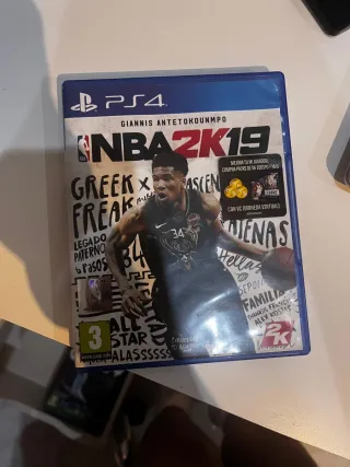 Consola Sony PS4 Negra