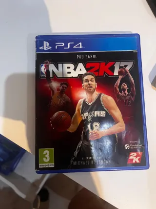 Consola Sony PS4 Negra