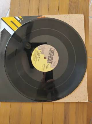 Vinilo Maxi Single Conspiracy Dust in the Wind