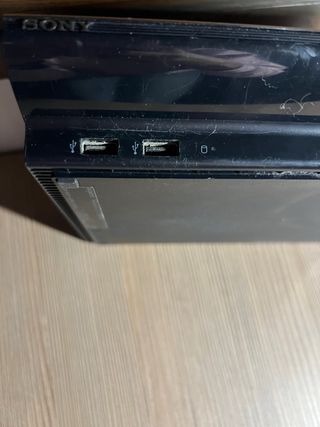 Consola PS3 Grand Theft Auto V senza controller