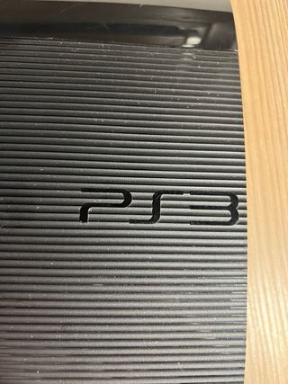 Consola PS3 Grand Theft Auto V senza controller