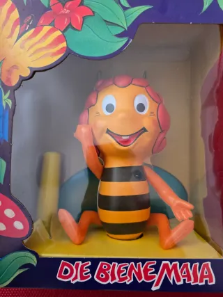 L'ape Maia giocattolo vintage
