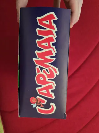 L'ape Maia giocattolo vintage