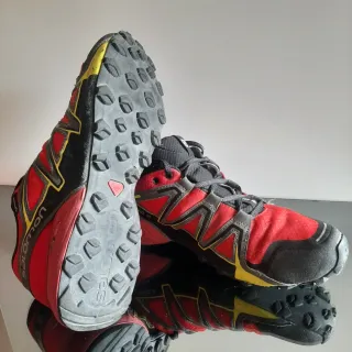 Zapatillas Salomon Speedcross Vario 2 GTX T.42 2/3
