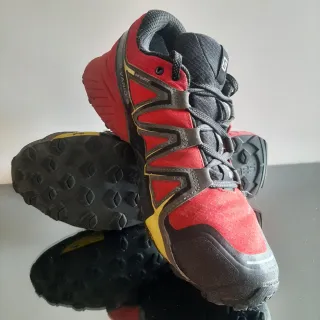Zapatillas Salomon Speedcross Vario 2 GTX T.42 2/3