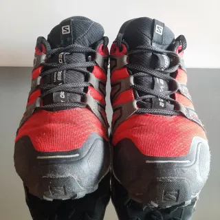 Zapatillas Salomon Speedcross Vario 2 GTX T.42 2/3