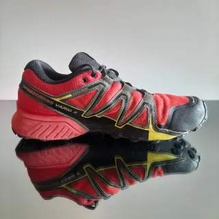 Zapatillas Salomon Speedcross Vario 2 GTX T.42 2/3