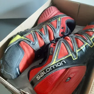 Zapatillas Salomon Speedcross Vario 2 GTX T.42 2/3