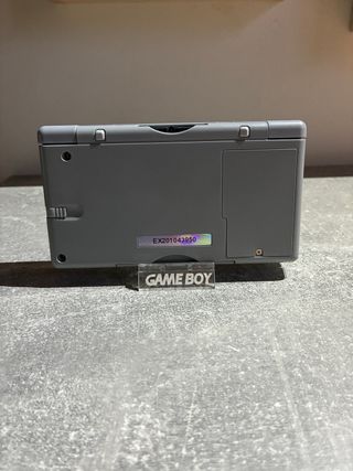 Nintendo DS Lite Grigia