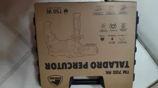 Taladro Percutor Stayer TM 700 AK 750W