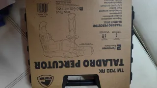 Taladro Percutor Stayer TM 700 AK 750W