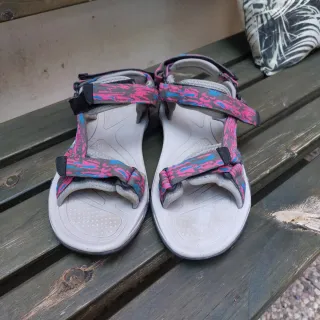 Sandalias trekking CMP multicolor